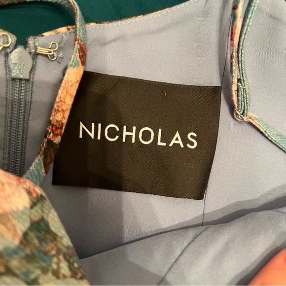 Nicholas Frill Dress - Picture 10 of 11